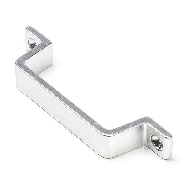 Starx Meubelgreep | Starx | 90 mm (Geborsteld aluminium) 8060126 K010808160 - 1