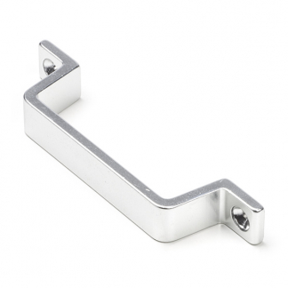 Starx Meubelgreep | Starx | 90 mm (Geborsteld aluminium) 8060126 K010808160