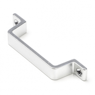 Starx Meubelgreep | Starx | 90 mm (Geborsteld aluminium) 8060126 K010808160 - 