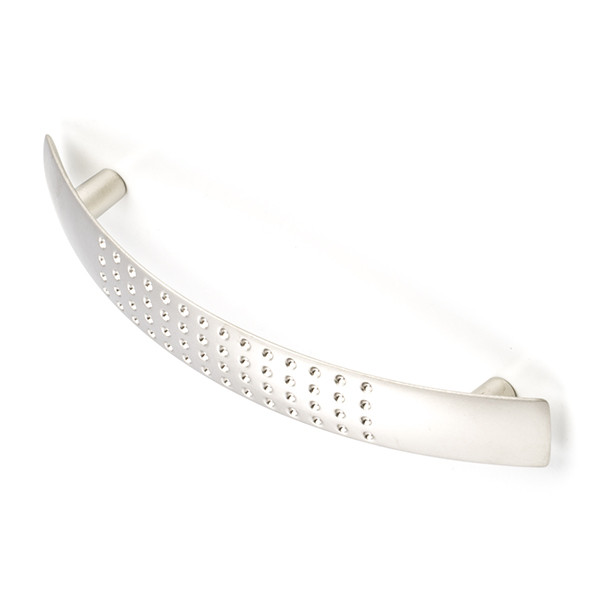 Starx Meubelgreep | Starx | 96 mm (RVS, Geperforeerd) 80.400.98 K010809251 - 1
