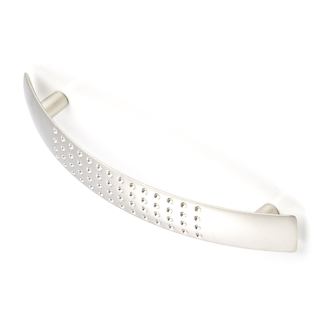 Starx Meubelgreep | Starx | 96 mm (RVS, Geperforeerd) 80.400.98 K010809251