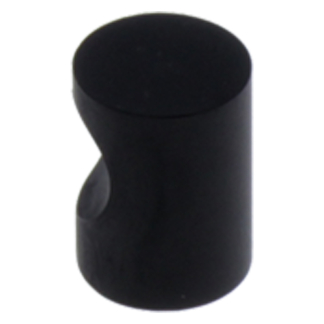 Starx Meubelknop | Starx | Ø 12 mm (Zwart) 80.602.02 K010809201 - 1
