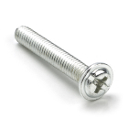 Starx Meubelknop | Starx | Ø 13 mm (RVS, Dia) 80.601.58 K010809211 - 2