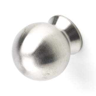 Starx Meubelknop | Starx | Ø 20 mm (RVS, Dia) 80.601.60 K010809208