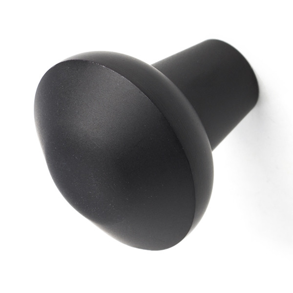Starx Meubelknop | Starx | Ø 20 mm (Zwart, Punt) 80.601.55 K010809202 - 1