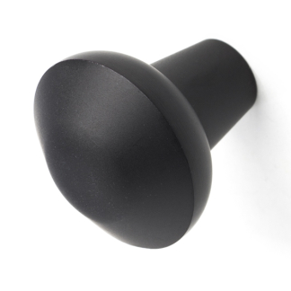 Starx Meubelknop | Starx | Ø 20 mm (Zwart, Punt) 80.601.55 K010809202
