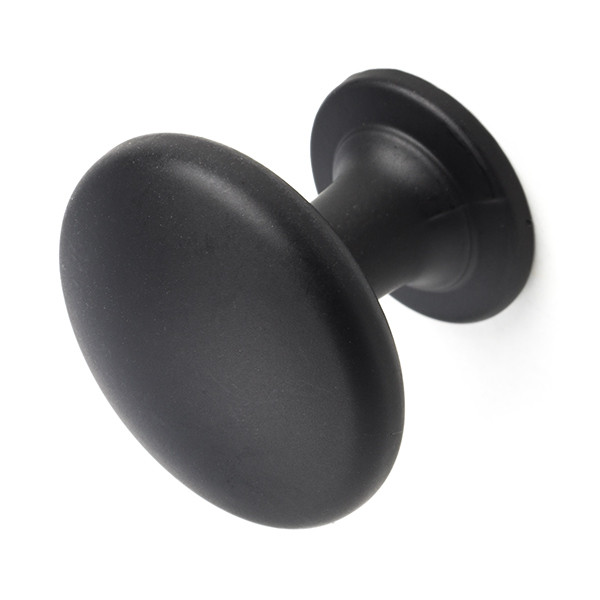 Starx Meubelknop | Starx | Ø 29 mm (Zwart, Bol) 80.601.94 K010809200 - 1