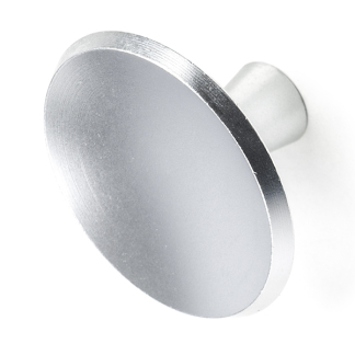 Starx Meubelknop | Starx | Ø 40 mm (Aluminium) 8060123 K010808158 - 