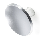 Meubelknop | Starx | Ø 40 mm (Aluminium)
