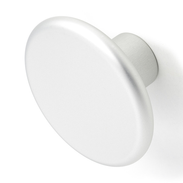 Starx Meubelknop | Starx | Ø 50 mm (Aluminium, XL) 80.601.24 K010809218 - 1