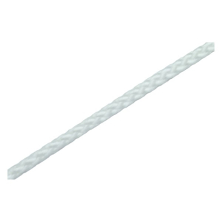 Starx Nylon touw | Starx | 10 meter (4 mm, Nylon, Wit) 49.902.02 K170116435 - 