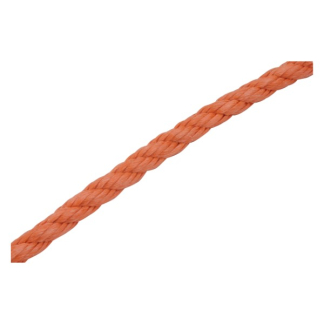 Starx Polypropyleen touw | Starx | 20 meter (4 mm, Oranje) 49.902.10 K170116439 - 