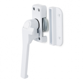 Starx Raamsluiting | Starx (Links, Sluitkom, Ventilatienok, Drukknop, Wit) 8760450 K010808267 - 1