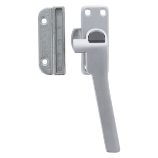 Starx Raamsluiting | Starx (Rechts, Sluitkom, Ventilatienok, Drukknop, Aluminium) 87.604.47 K010809179 - 1