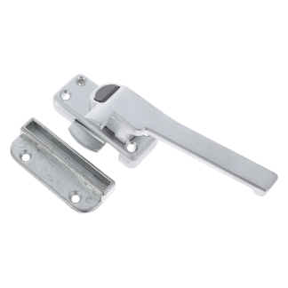 Starx Raamsluiting | Starx (Rechts, Sluitkom, Ventilatienok, Drukknop, Aluminium) 87.604.47 K010809179 - 2
