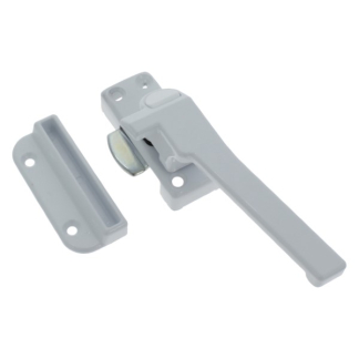 Starx Raamsluiting | Starx (Rechts, Sluitkom, Ventilatienok, Drukknop, Wit) 8760451 K010808268 - 1