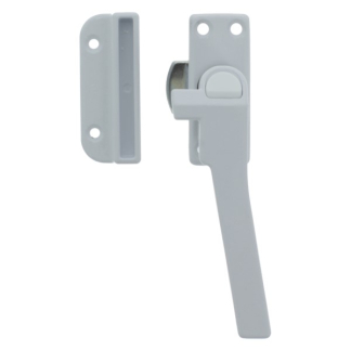 Starx Raamsluiting | Starx (Rechts, Sluitkom, Ventilatienok, Drukknop, Wit) 8760451 K010808268 - 2