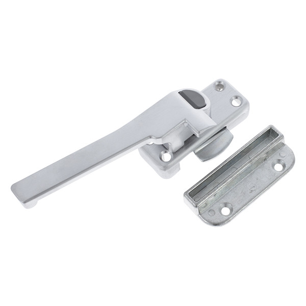Starx Raamsluiting met nok | Starx (Drukknop, Links draaiend, Aluminium) 87.604.46 K010809178 - 2