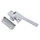 Starx Raamsluiting met nok | Starx (Drukknop, Rechts draaiend, Aluminium) 87.604.47 K010809179 - 2