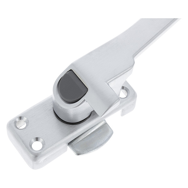 Starx Raamsluiting met nok | Starx (Drukknop, Rechts draaiend, Aluminium) 87.604.47 K010809179 - 3