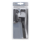 Starx Raamsluiting met nok | Starx (Drukknop, Rechts draaiend, Zwart) 87.604.49 K010809177 - 3
