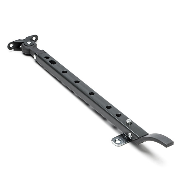Starx Raamuitzetter | Starx | 30 centimeter (7 Ventilatiestanden, Buiten draaiende ramen, Grijs) 8760289 K010808262 - 1
