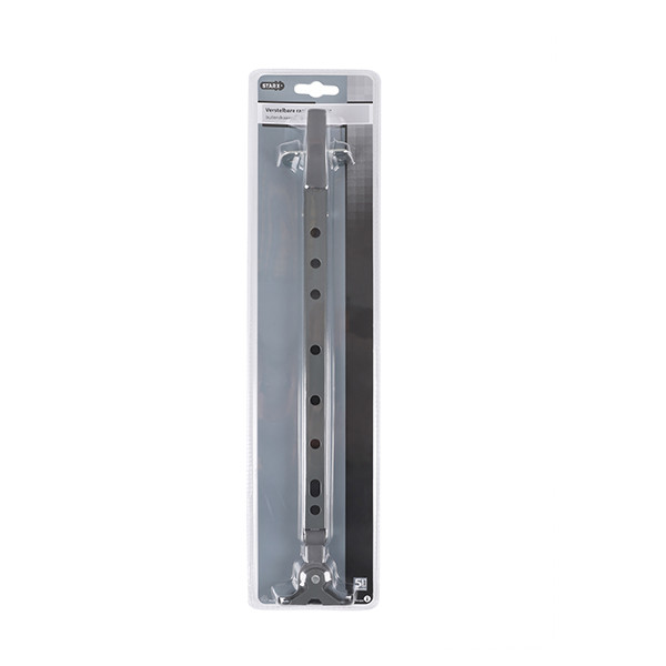 Starx Raamuitzetter | Starx | 30 centimeter (7 Ventilatiestanden, Buiten draaiende ramen, Grijs) 8760289 K010808262 - 3