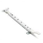 Starx Raamuitzetter | Starx | 30 centimeter (7 Ventilatiestanden, Buiten draaiende ramen, Wit) 8760288 K010808261 - 1