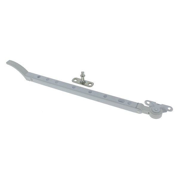 Starx Raamuitzetter | Starx | 30 centimeter (7 Ventilatiestanden, Buiten draaiende ramen, Wit) 8760288 K010808261 - 2