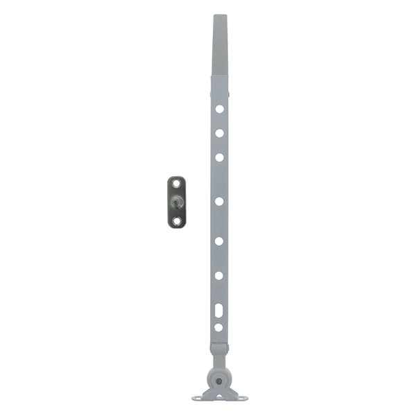 Starx Raamuitzetter | Starx | 30 centimeter (7 Ventilatiestanden, Buiten draaiende ramen, Wit) 8760288 K010808261 - 3