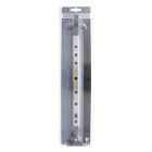 Starx Raamuitzetter | Starx | 30 centimeter (7 Ventilatiestanden, Buiten draaiende ramen, Zilver/Grijs) 87.602.78 K010809182 - 1