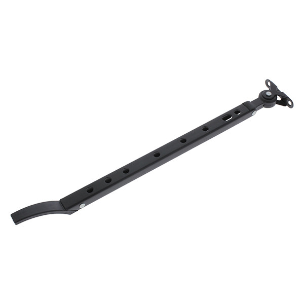 Starx Raamuitzetter | Starx | 30 centimeter (7 Ventilatiestanden, Buiten draaiende ramen, Zwart) 87.602.79 K010809183 - 2
