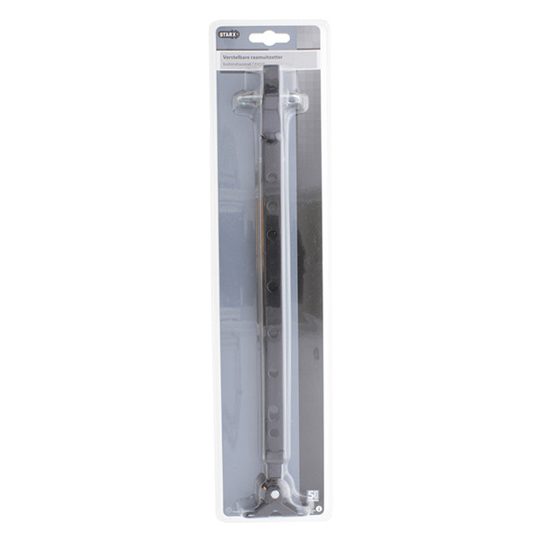 Starx Raamuitzetter | Starx | 30 centimeter (7 Ventilatiestanden, Buiten draaiende ramen, Zwart) 87.602.79 K010809183 - 4