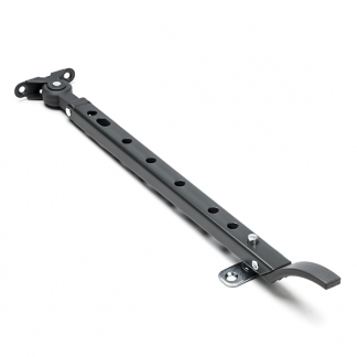 Starx Raamuitzetter | Starx | 30 centimeter (Verstelbaar, Buiten draaiende ramen, Grijs) 8760289 K010808262