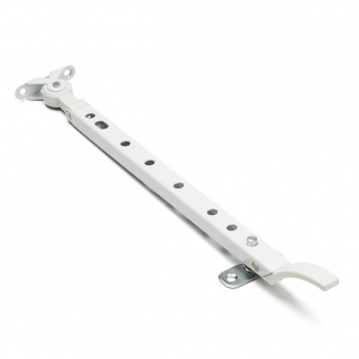 Starx Raamuitzetter | Starx | 30 centimeter (Verstelbaar, Buiten draaiende ramen, Wit) 8760288 K010808261