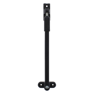 Starx Raamuitzetter | Starx | Tot 20 centimeter (Telescopisch, Buiten draaiende ramen, Zwart) 87.602.98 K010809184 - 3