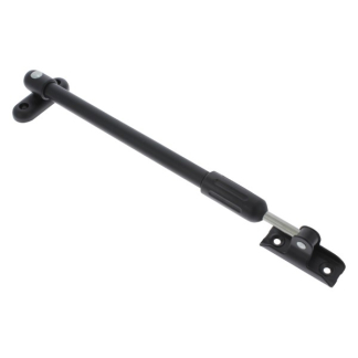 Starx Raamuitzetter | Starx | Tot 30 centimeter (Telescopisch, Buiten draaiende ramen, Zwart) 87.602.98 K010809184
