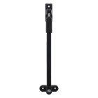 Starx Raamuitzetter | Starx | Tot 30 centimeter (Telescopisch, Buiten draaiende ramen, Zwart) 87.602.98 K010809184 - 3