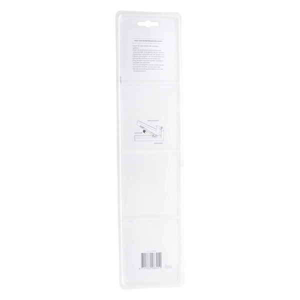 Starx Raamuitzetter | Starx | Tot 30 centimeter (Telescopisch, Buiten draaiende ramen, Zwart) 87.602.98 K010809184 - 5