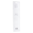 Starx Raamuitzetter | Starx | Tot 30 centimeter (Telescopisch, Buiten draaiende ramen, Zwart) 87.602.98 K010809184 - 5