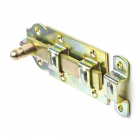 Starx Rolschuif | Starx | 120 mm (Vlak, Verzinkt) 43.909.50 K010809342 - 1