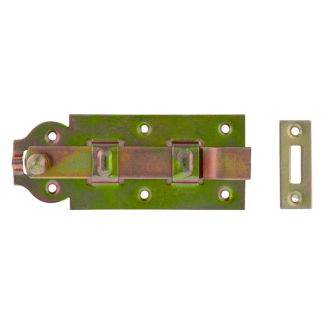 Starx Rolschuif met bocht | Starx | 140 mm (Verzinkt) 43.909.85 K010809348 - 3
