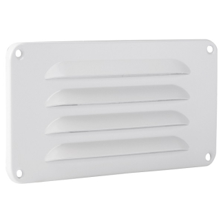 Starx Schoepenrooster | Starx | 18 x 9 cm (Aluminium, Wit) 45.709.41 K081000275 - 1