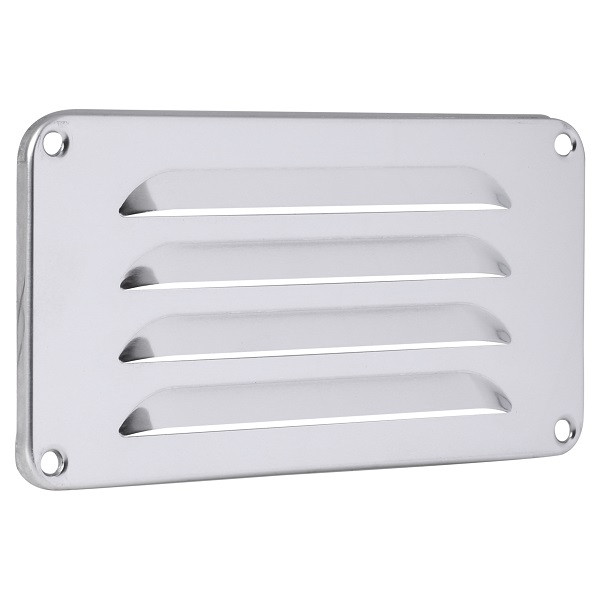 Starx Schoepenrooster | Starx | 18 x 9 cm (Aluminium, Zilver) 45.709.40 K081000271 - 1