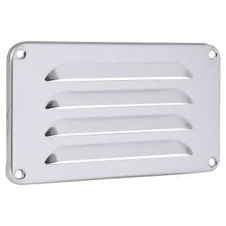 Starx Schoepenrooster | Starx | 18 x 9 cm (Aluminium, Zilver) 45.709.40 K081000271 - 