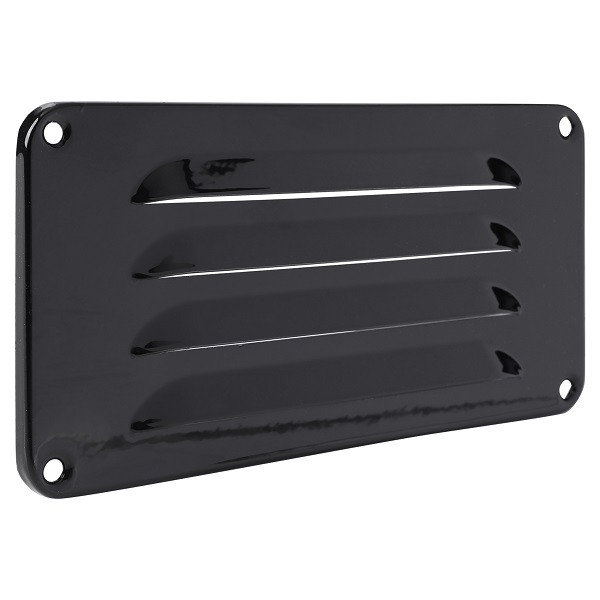 Starx Schoepenrooster | Starx | 18 x 9 cm (Aluminium, Zwart) 45.709.42 K081000279 - 1