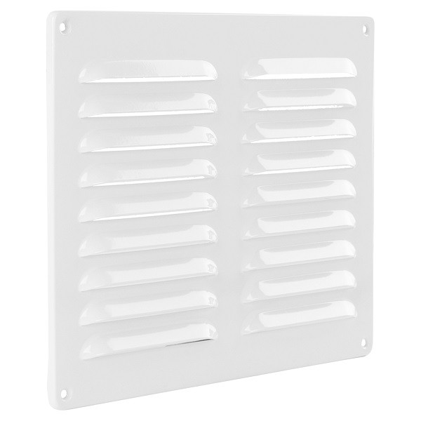 Starx Schoepenrooster | Starx | 25 x 20 cm (Aluminium, Wit) 49.899.39 K081000277 - 1