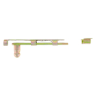 Starx Schuif | Starx | 80 mm (Vlak, Verzinkt) 43.906.81 K010809340 - 5