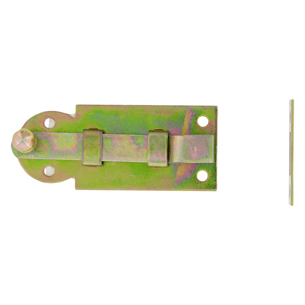 Starx Schuif met bocht | Starx | 60 mm (Verzinkt) 43.907.55 K010809344 - 3