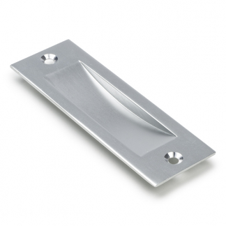 Starx Schuifdeurkom | Starx (120 mm, Geborsteld aluminium) 8060133 K010808167 - 